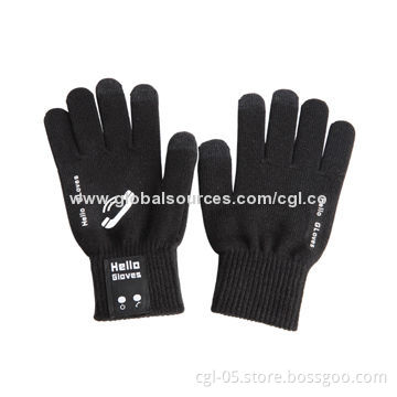 Bluetooth gloves, Bluetooth communicationNew